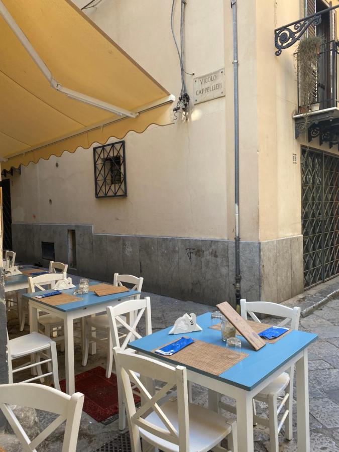 Tanto Di Cappello Home Palermo Eksteriør bilde